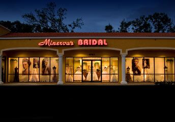Minerva's Bridal Suite