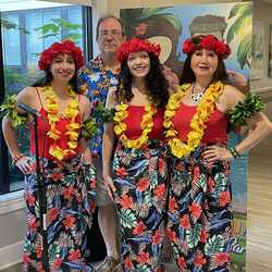 Manivic's (Maniwike's) Hawaiian Dance Company, profile image