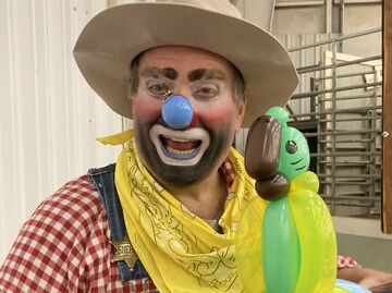 Phil Nichols Entertainer - Clown - Houston, TX - Hero Main