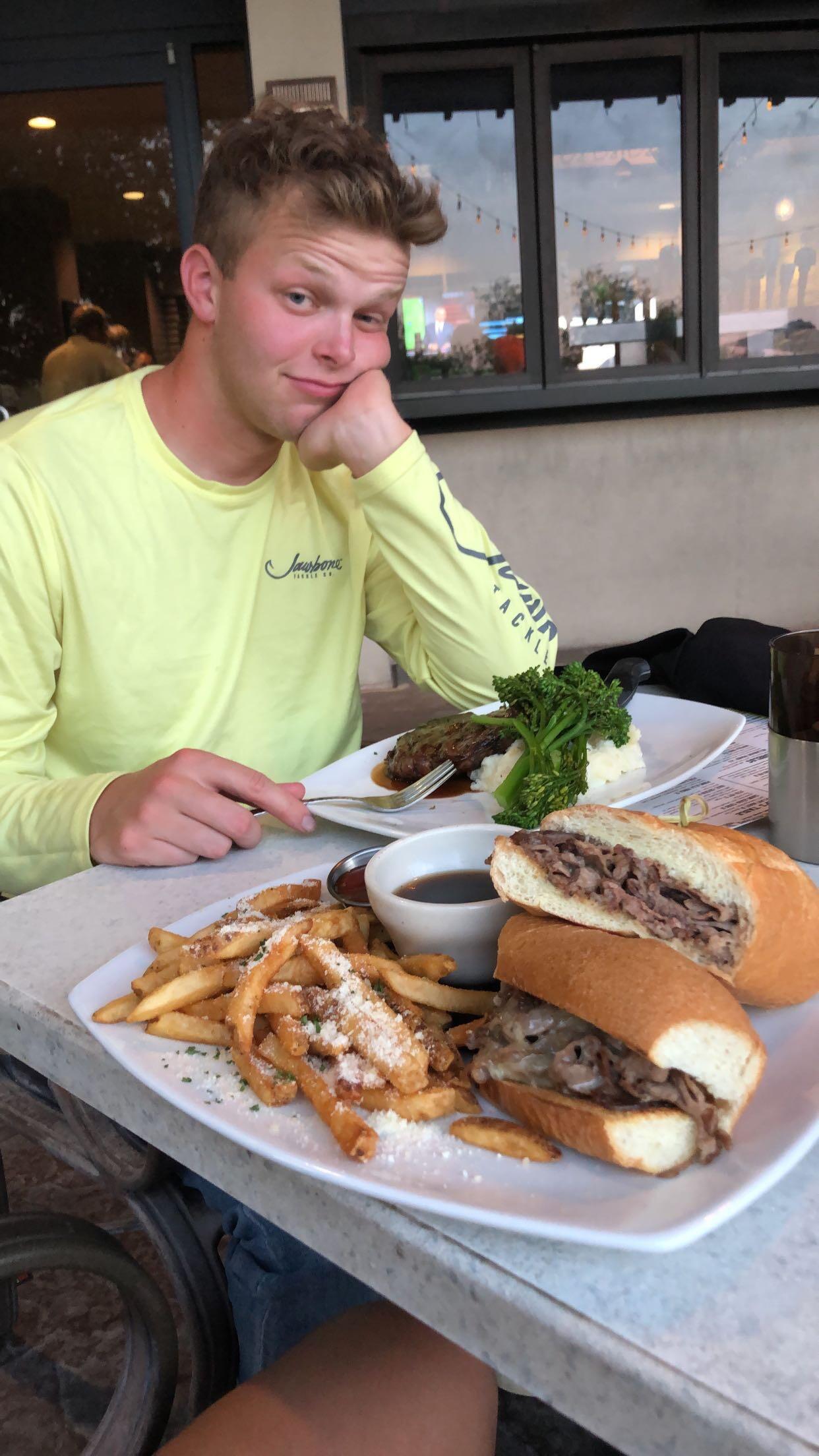 Our favorite kinds of date (dinner dates)