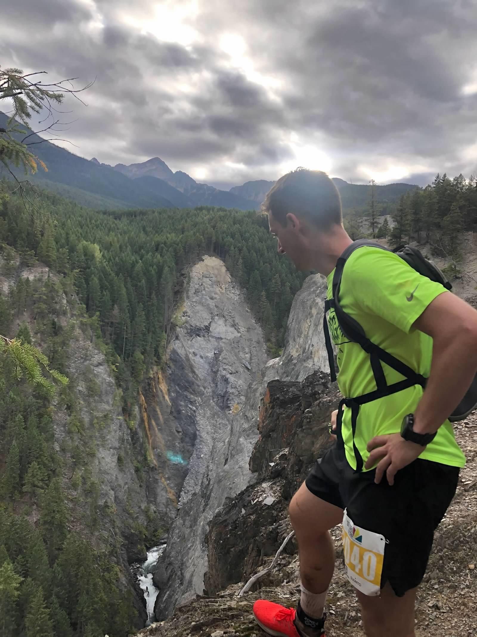 36 hour trip to Canada for Dan's 70miler and Hannah comes along to pace! We almost miss our flight back to the states, but somehow pull off another outdoor adventure! 