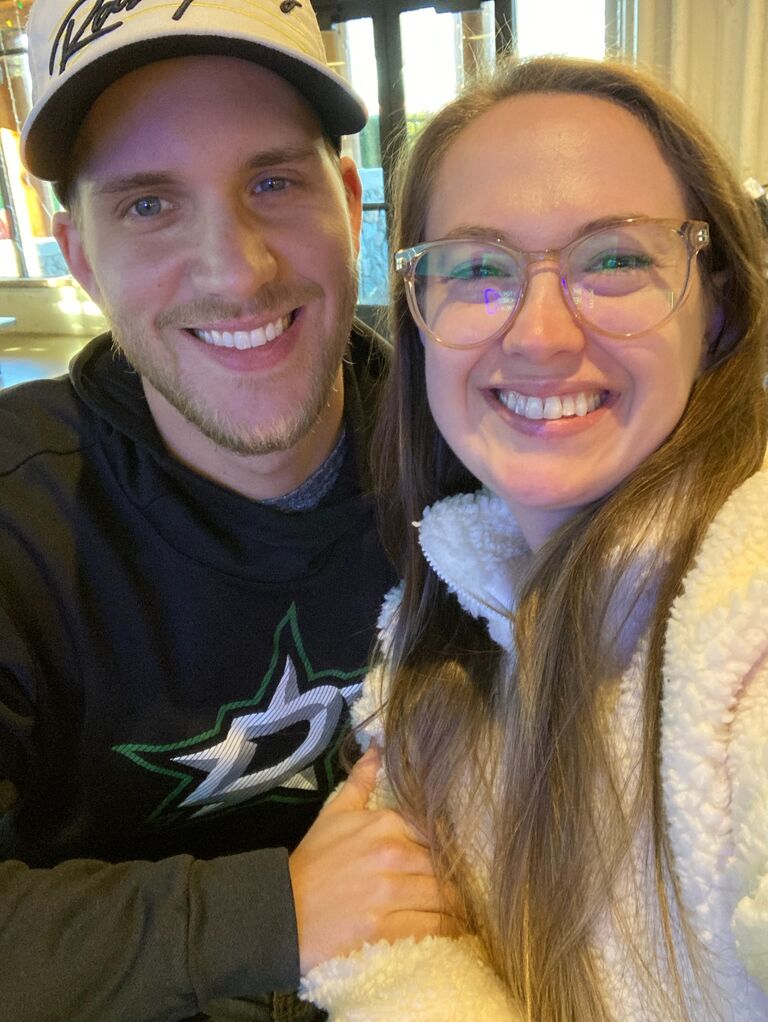 Last placed traveled as boyfriend and girlfriend. Lake Tahoe 🏞️