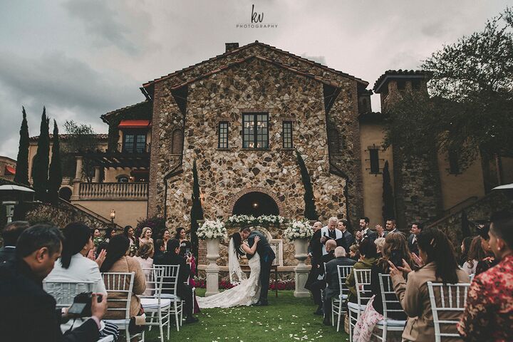 The Club at Bella Collina | Reception Venues - Montverde, FL