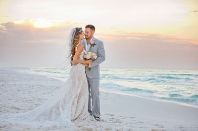 Wedding Photographers In Fort Walton Beach Fl The Knot