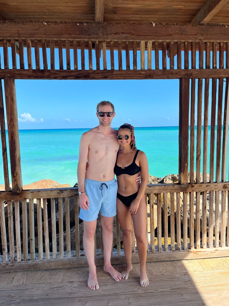 Jamaica trip.