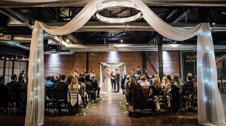 2616 Commerce Event Center - Venue - Dallas, TX - WeddingWire