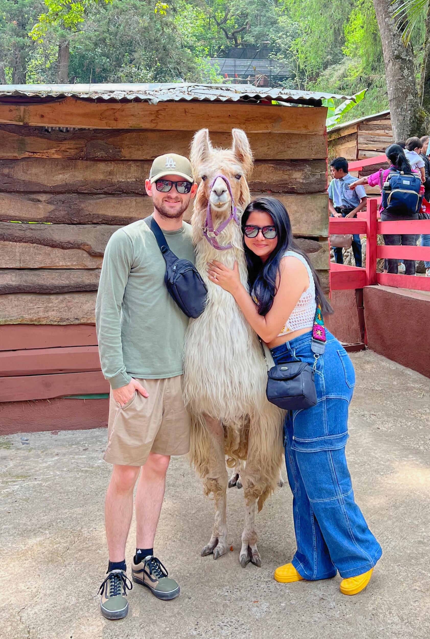 Trip to Guatemala