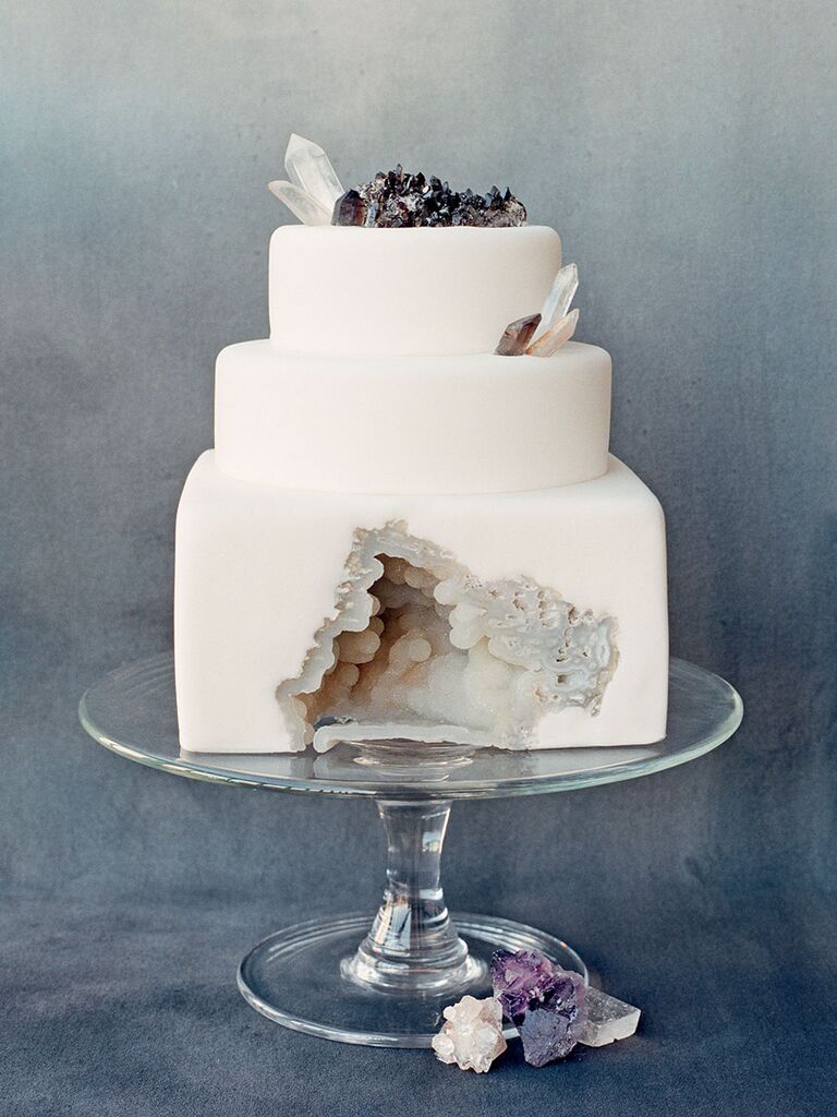 The Most Elegant Wedding Cakes We Ve Ever Seen