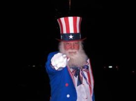 Uncle Sam - Costumed Character - Georgetown, CT - Hero Gallery 2