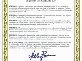 Los Ramblers - Latin Band - San Francisco, CA - Hero Gallery 2