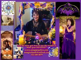 A Magi Psychic Party FortuneTeller GypsyDance - Fortune Teller - Orlando, FL - Hero Gallery 1