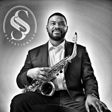 Eric Giles - SalvationSax - Saxophonist - Atlanta, GA - Hero Main