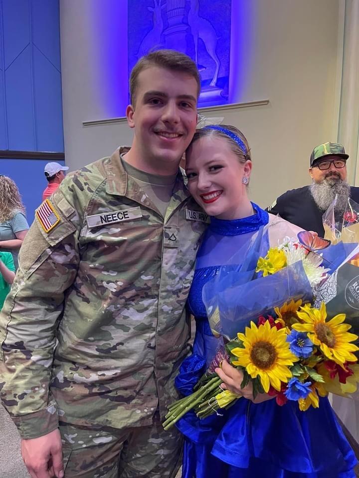 Senior Recital!