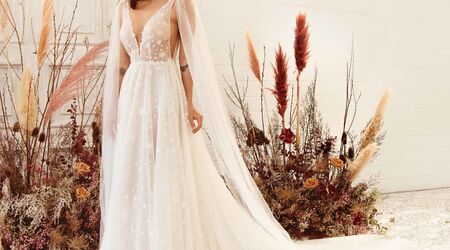 Milena's bridal store