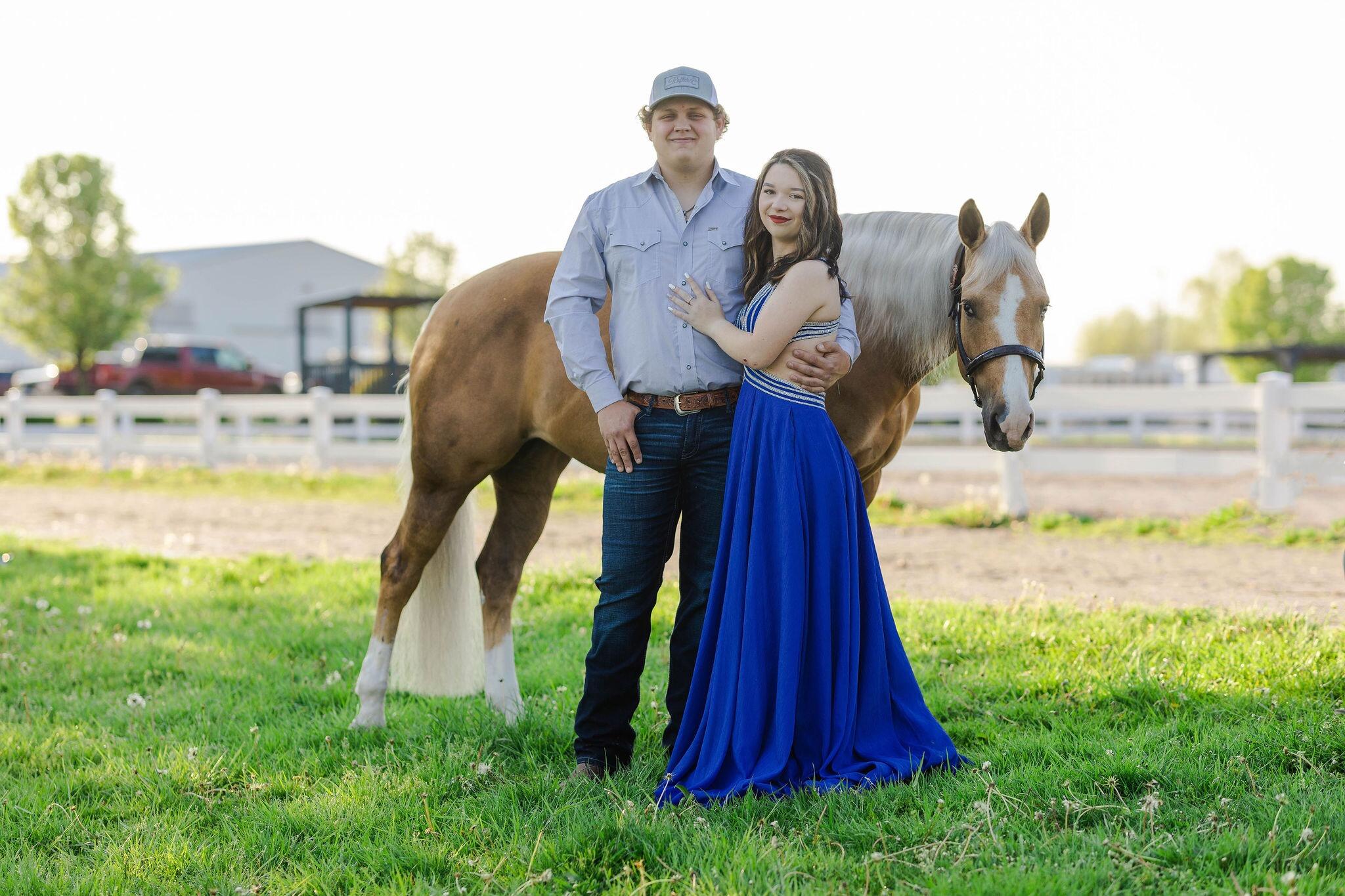 Prom (horse show version)