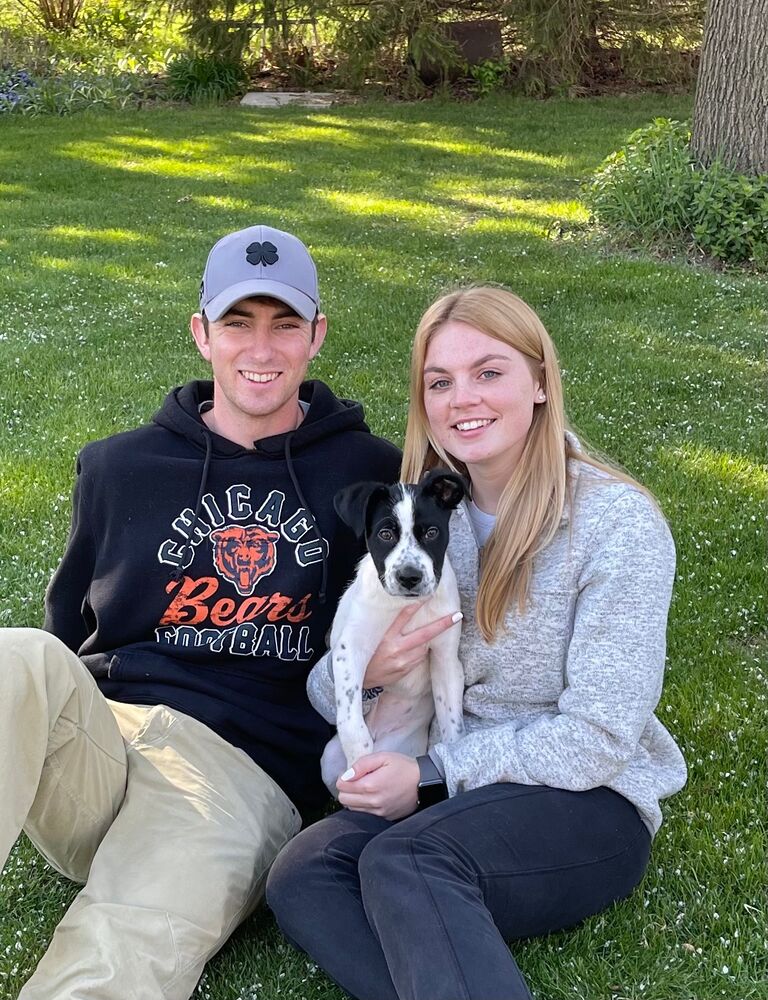 Bringing Zeke Home
