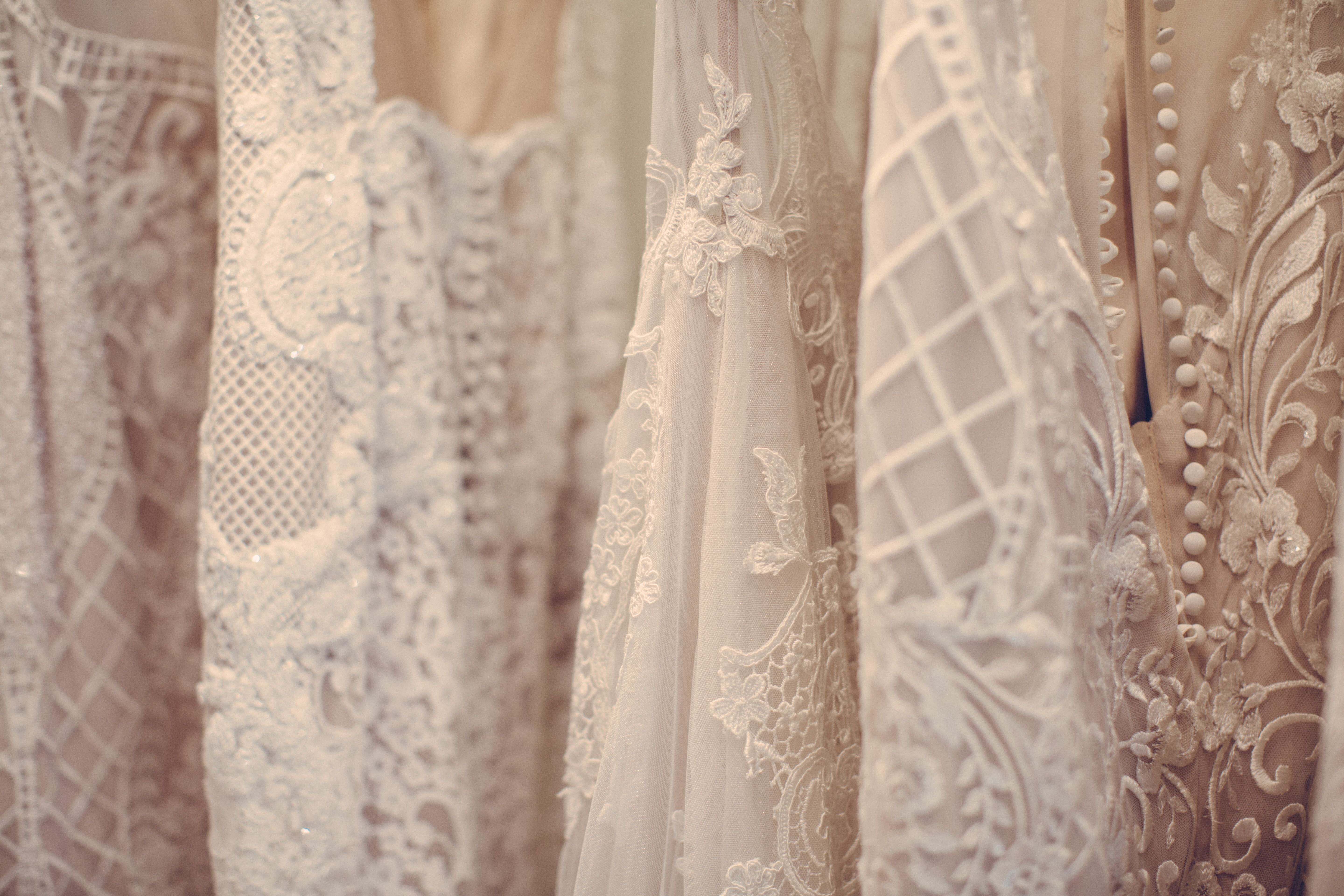 Mark Ingram's Wedding Gown Atelier in NYC (@markingramatelier