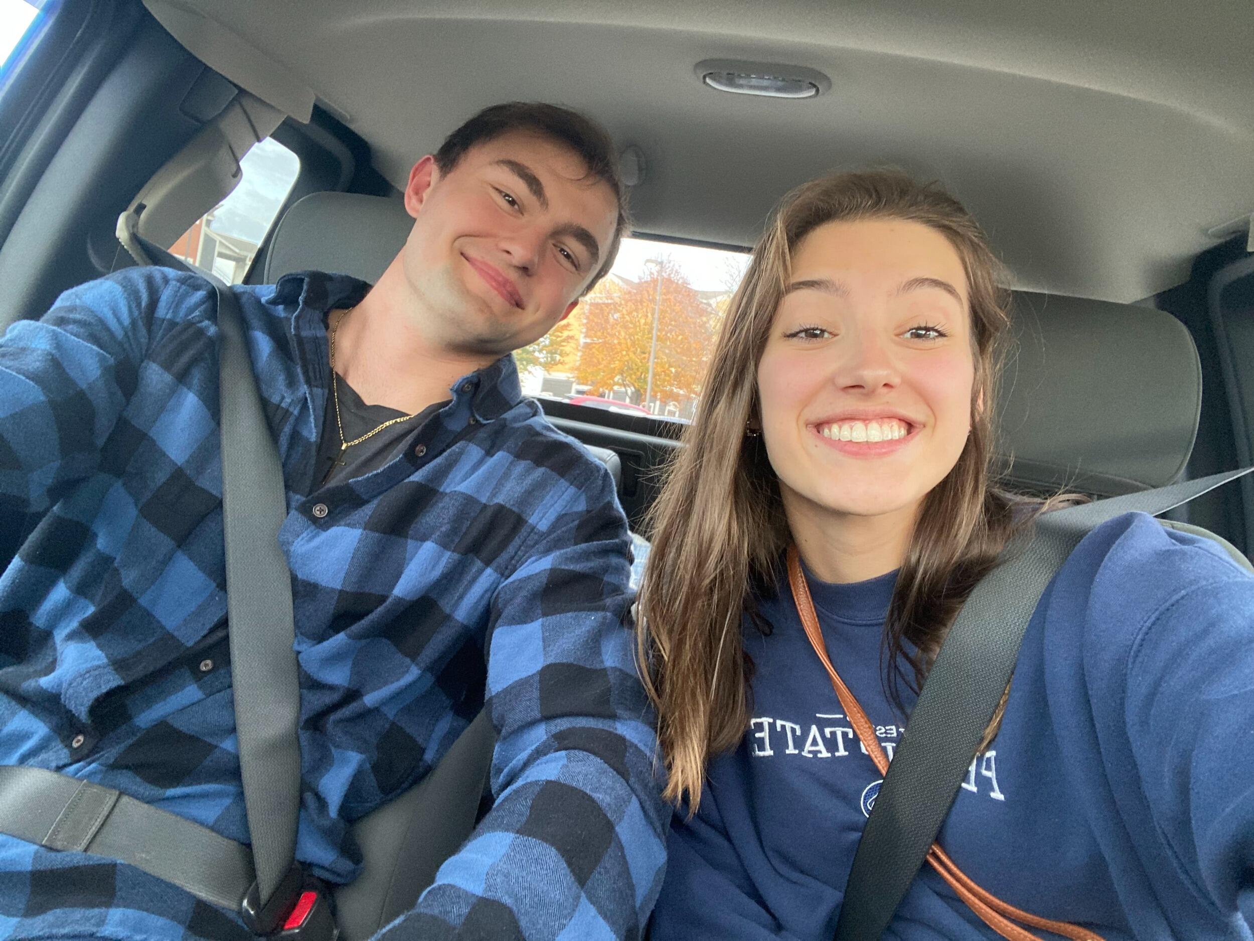 First picture as a couple :)