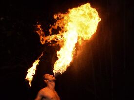 Flashfire Performance - Fire Dancer - Thornton, CO - Hero Gallery 2