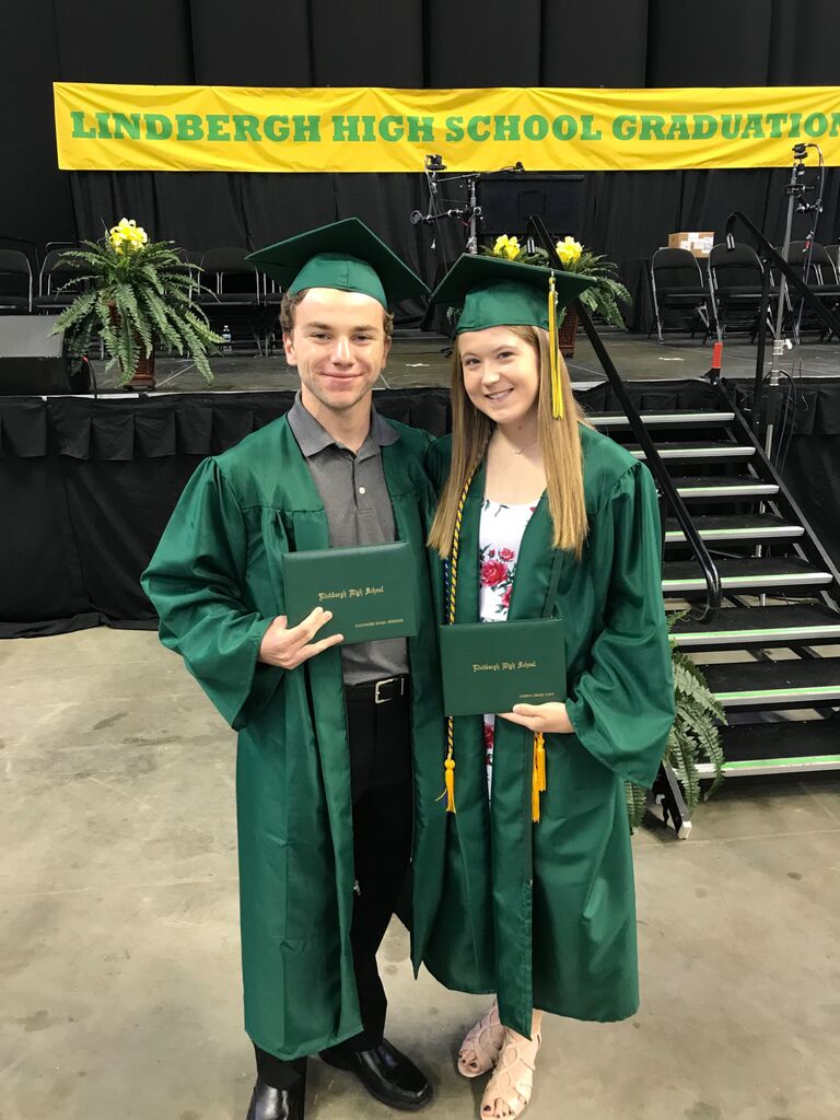 High school graduation