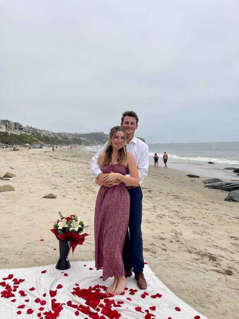 Engaged!