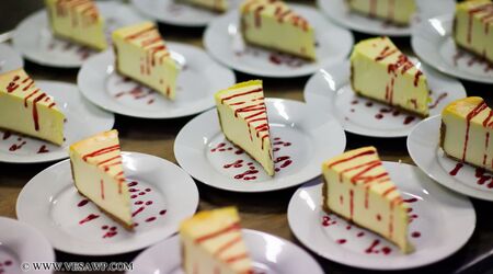 Chef Alisa's Perfect Cheesecake Bakeware