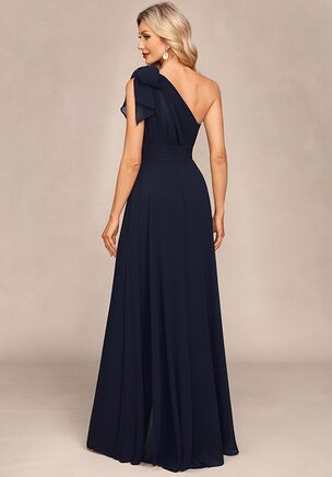 Celebrate this proud and beautiful milestone in the JJ's House Davinity V-Neck Chiffon Mother of the Bride Jumpsuit! Designed with elegant details and a sophisticated silhouette, this gorgeous outfit ensures you look stunning and feel confident as you witness your child's unforgettable day.