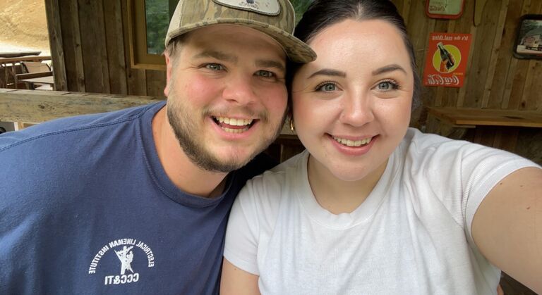 Adriana and Sawyer move to Forest City, NC