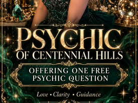 Readings by Brittney - Fortune Teller - Las Vegas, NV - Hero Gallery 2
