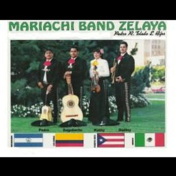 Mariachi Band Zelaya - Mariachi Band - Indianapolis, IN - Hero Main