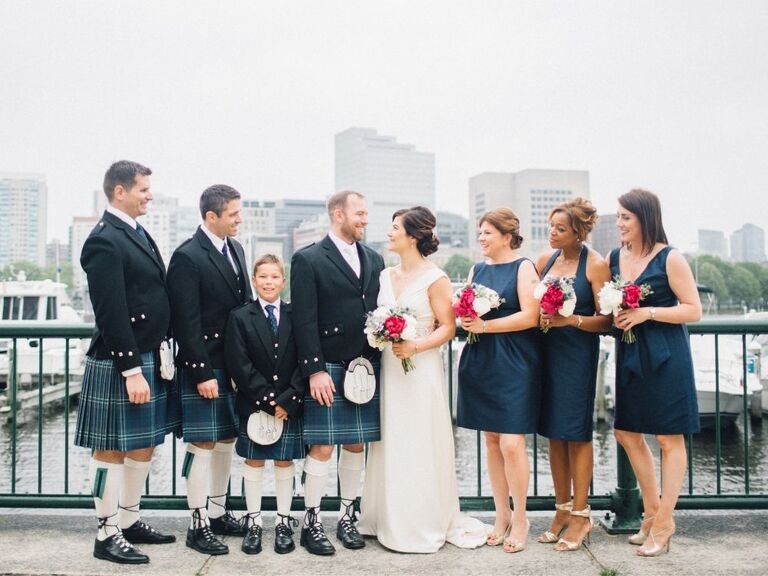 The 13 Irish Wedding Traditions You Should Know