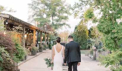 Terrain At Styer S Top Glen Mills Pa Wedding Venue