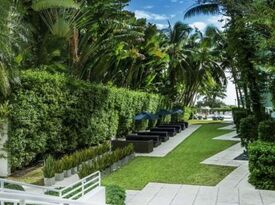 Sagamore Hotel - Video Garden - Hotel - Miami, FL - Hero Gallery 1