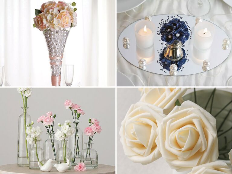 39 Pretty Wedding Centerpieces For Every Style