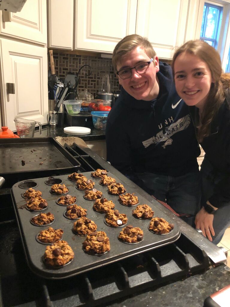 COVID Quarantine - Lots of baking! 