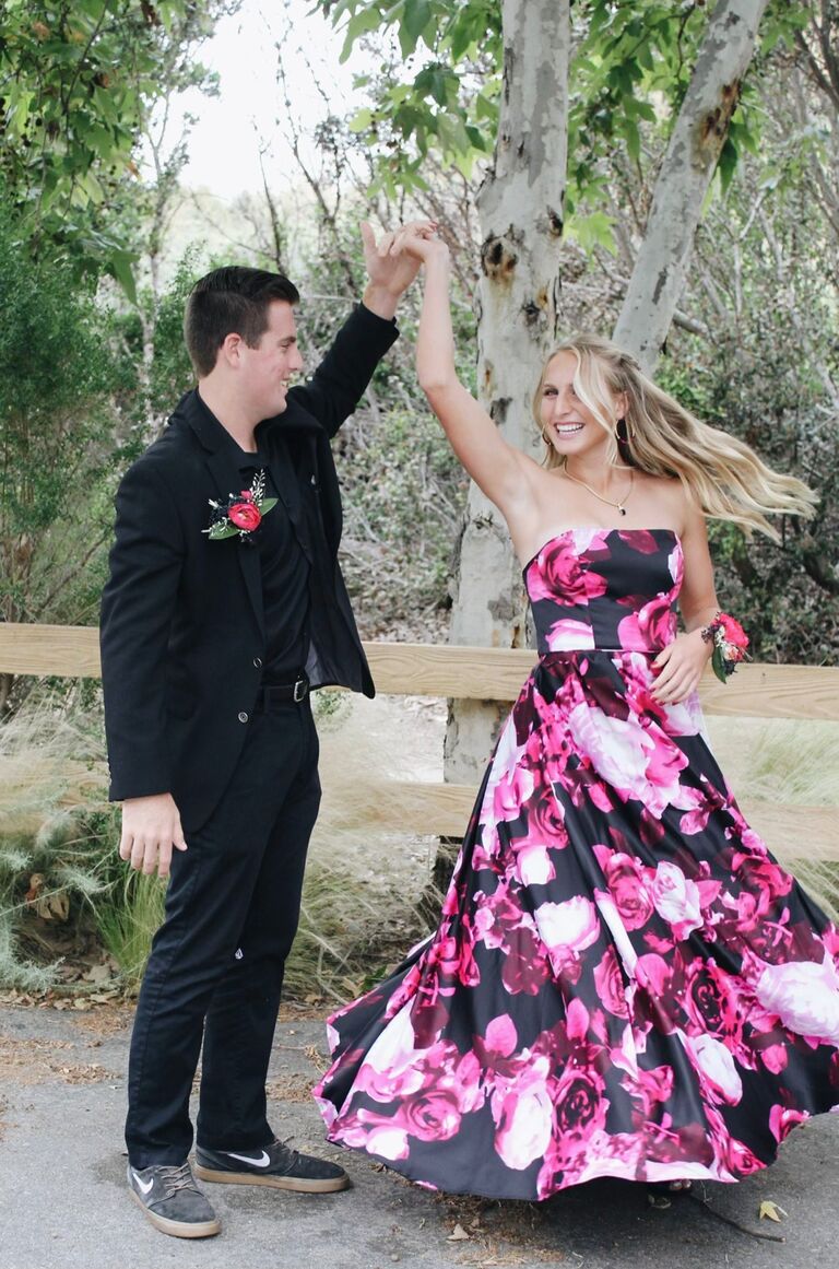 Trabuco Hills Senior Year Prom