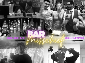 Bar Misschief Wedding & Event Staffing - Bartender - Fayetteville, NC - Hero Gallery 3