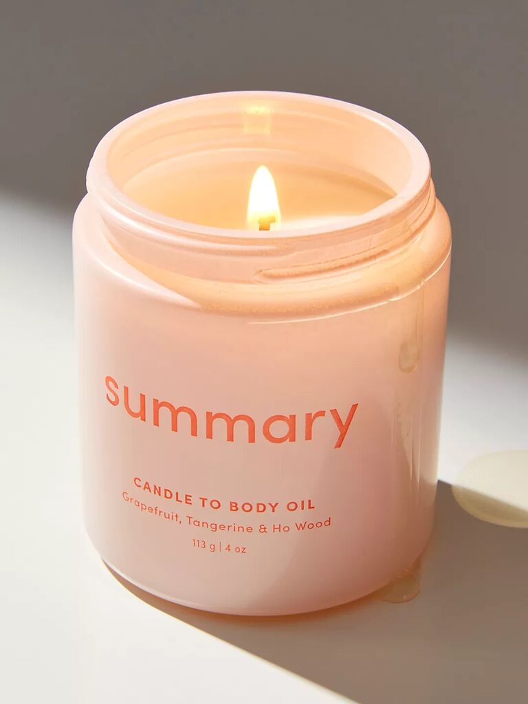 10 best all-natural massage candles for a romantic evening in