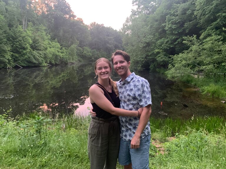 Hocking State Park, Ohio.