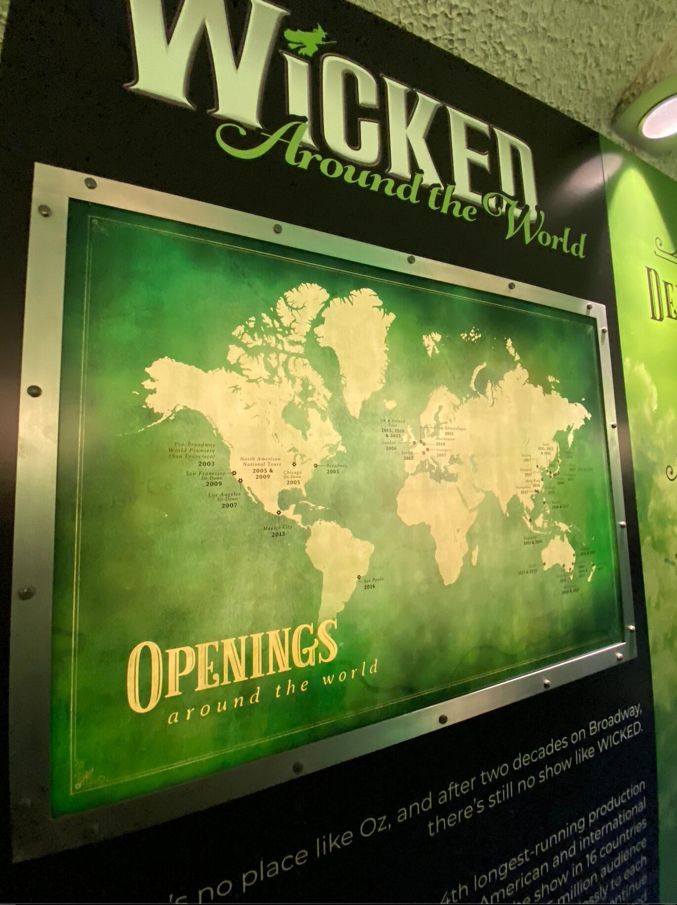 Nate takes Ali on a magical date in NYC to see her favorite musical, Wicked (it's Nate's fav now too💚). He asked her to be his girlfriend over Italian food and she of course said yes! 