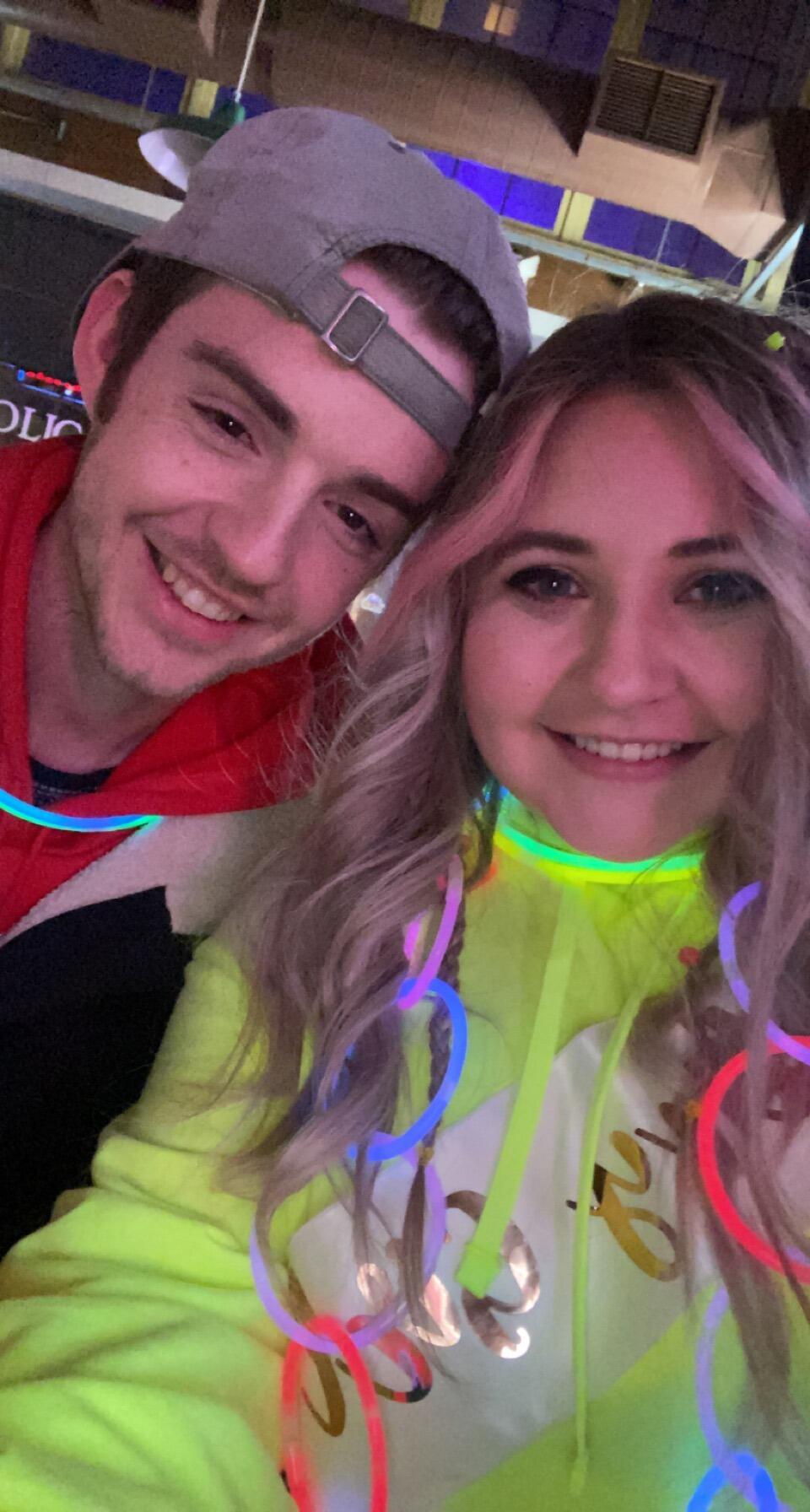 As much as I went to his sports games, Zane was right there with me for my theme nights out with friends. He always made sure we had a blast—and made sure we got home safe every time. It’s those little things that make all the difference.