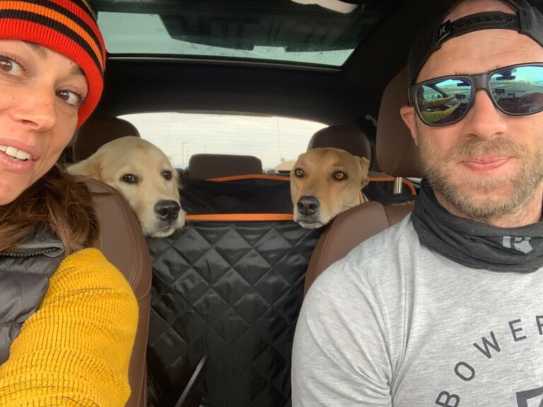 We all know the trials and tribulations of 2020.  We will spare you the details but remind you that Andy was fresh out of a big relationship and this was the first time as adults that they got to hang out for more than a weekend. Andy came to Colorado for about a month and they adventured all around the state together. 