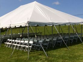 Creek Road Rentals LLC - Party Tent Rentals - Susquehanna, PA - Hero Gallery 3