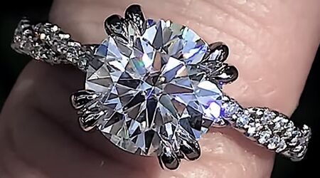 Moissanite Co. - Jewelry - Las Vegas, NV - WeddingWire