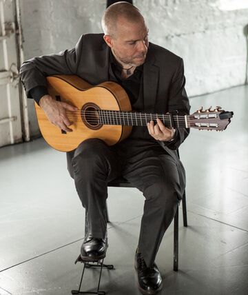 Martin Metzger - Flamenco Guitarist - Evanston, IL - Hero Main