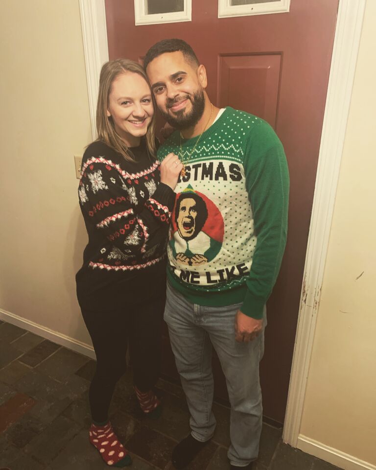 Ugly Sweater Party