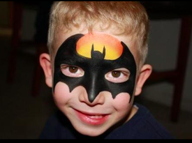 Party Solutions - Face Painter - Tampa, FL - Hero Gallery 4