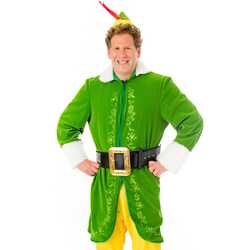 Buddy The Elf | Boston Will Ferrell Impersonator, profile image