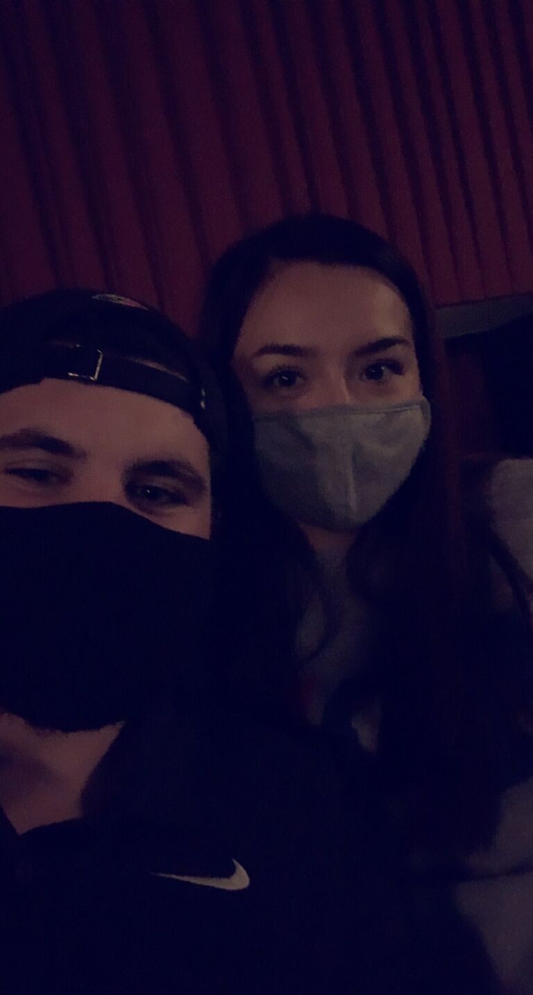 Pandemic life