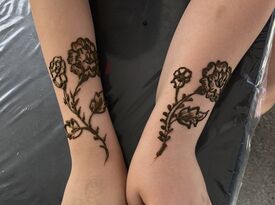 Henna Tattoo Art by Rashida  - Henna Artist - Dayton, OH - Hero Gallery 3
